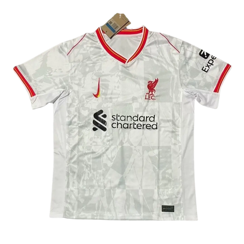 LIVERPOOL HOME JERSEY 2024/25