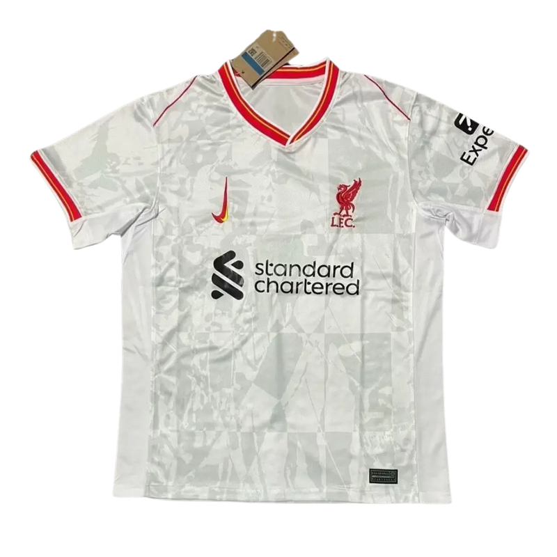 LIVERPOOL HOME JERSEY 2024/25