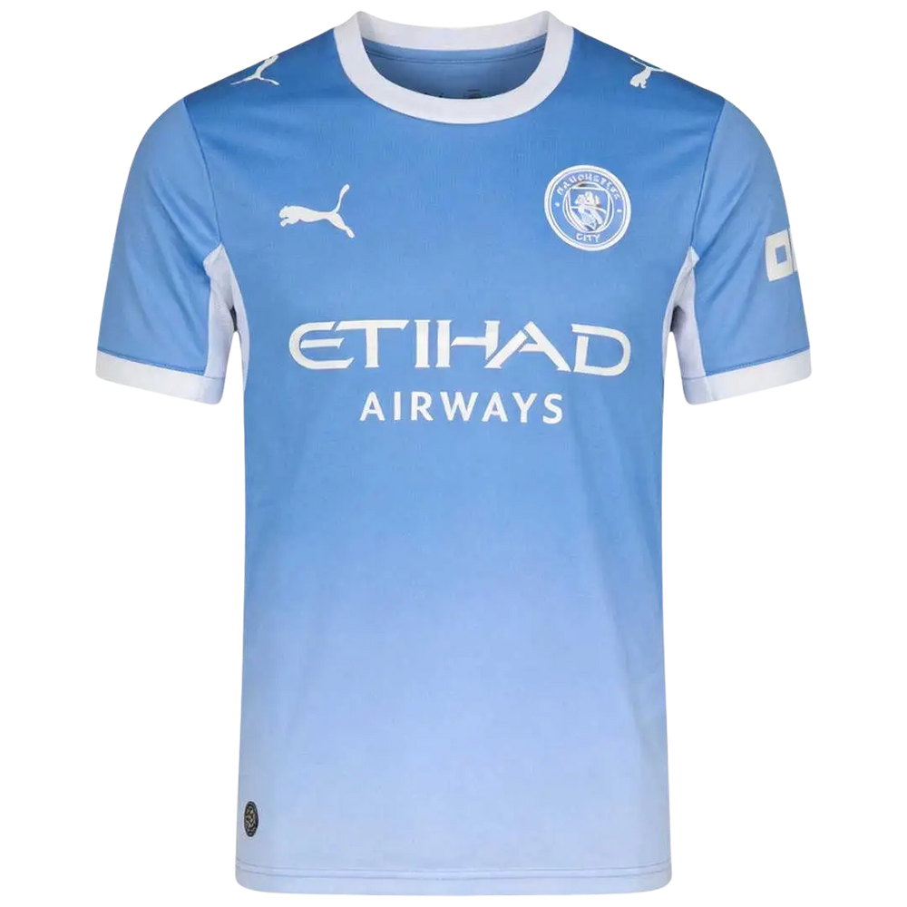 MANCHESTER CITY 2026/27 HOME JERSEY
