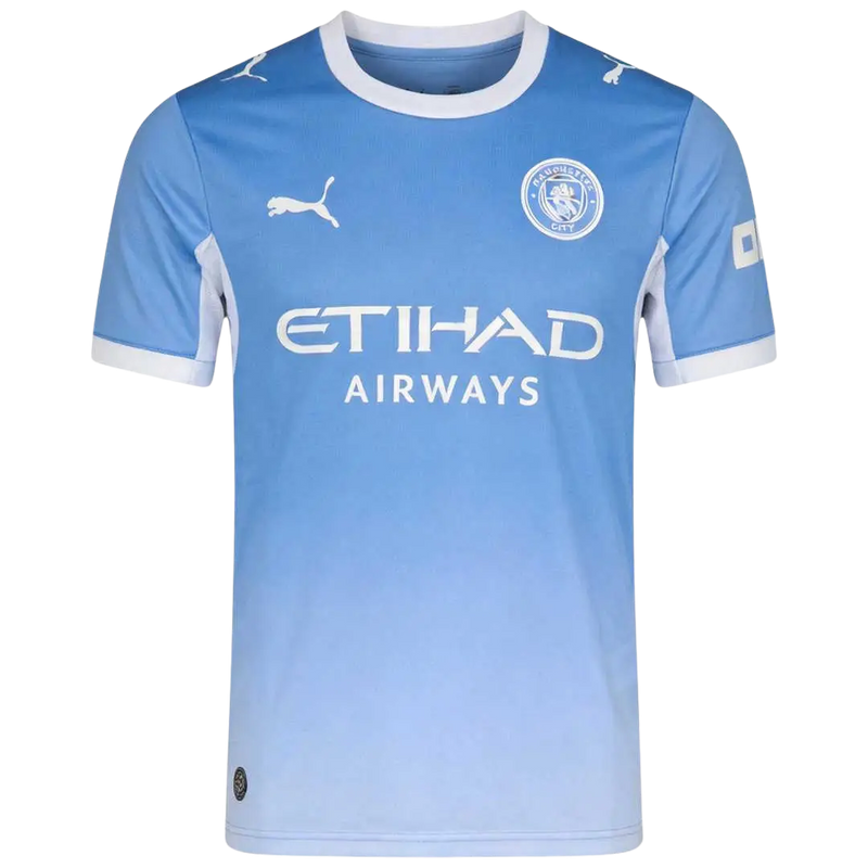 MANCHESTER CITY 2026/27 HOME JERSEY