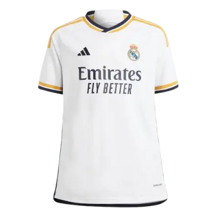 REAL MADRID HOME JERSEY 2023/24