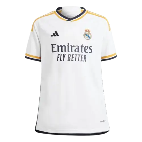 REAL MADRID HOME JERSEY 2023/24