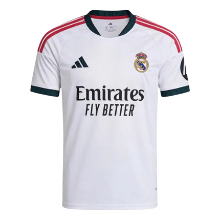 REAL MADRID HOME JERSEY 2026/27