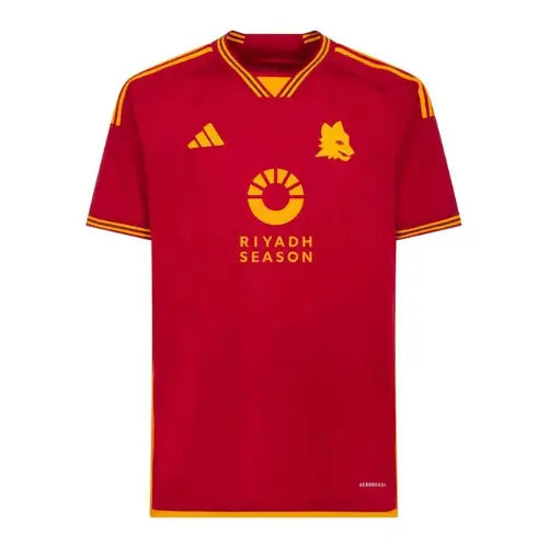 ROMA HOME JERSEY 2023/24