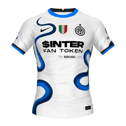 INTER AWAY JERSEY 2021/22