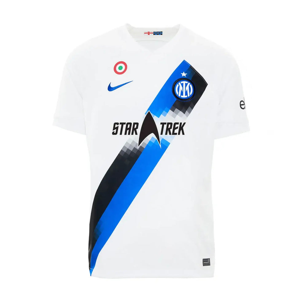 INTER AWAY JERSEY 2023/24 STAR TREK SPECIAL EDITION