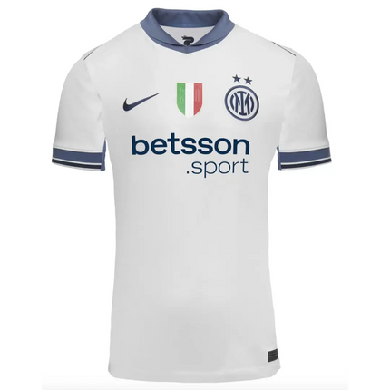 INTER AWAY JERSEY 2024/25