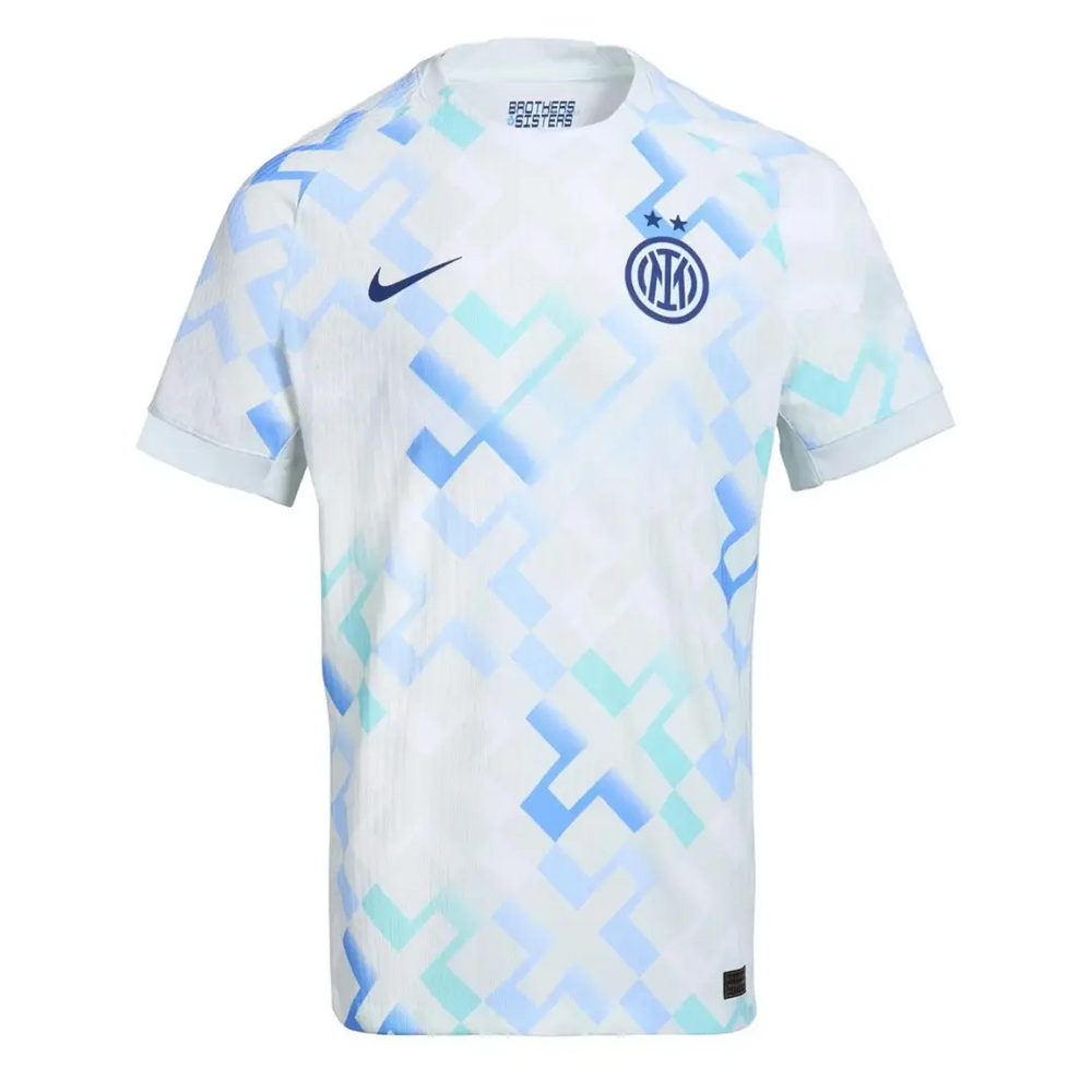 INTER AWAY JERSEY NO SPONSOR 2025/26