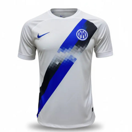 INTER WHITE JERSEY 2023/24
