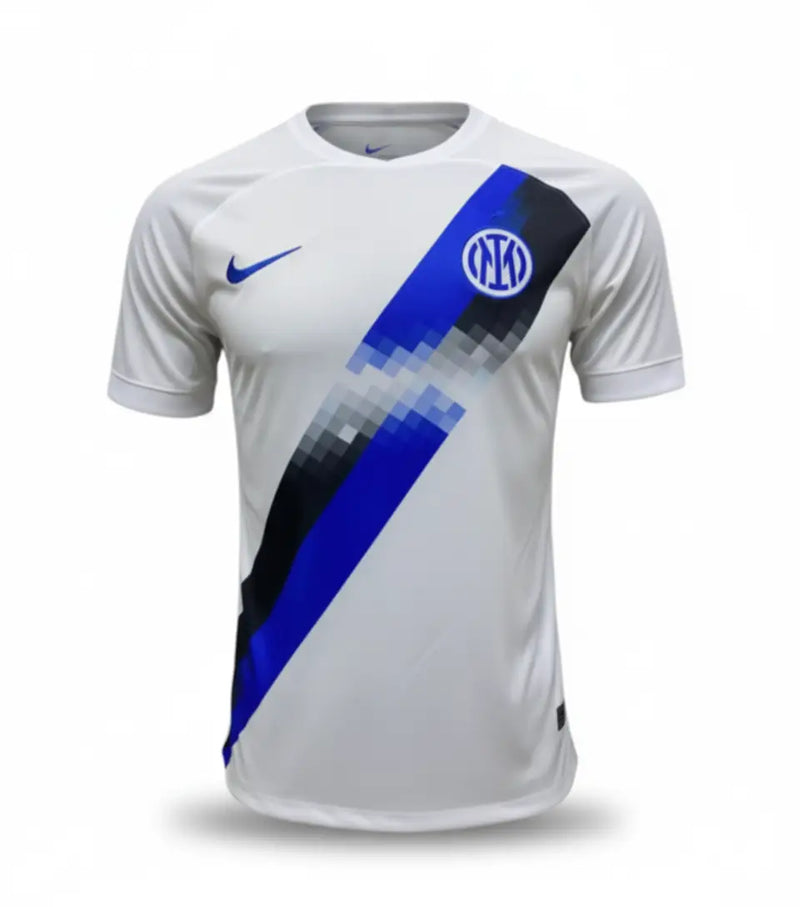 INTER WHITE JERSEY 2023/24