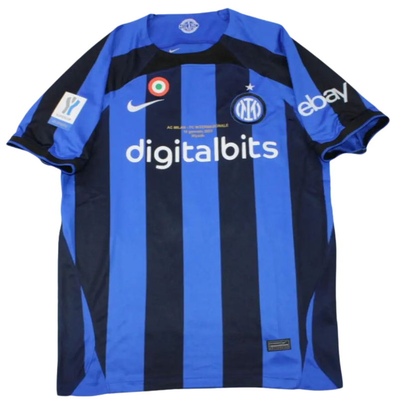 INTER SHIRT SUPER CUP FINAL 2023