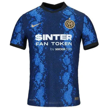 INTER HOME JERSEY 2021/22