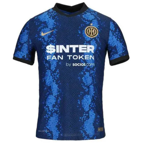 INTER HOME JERSEY 2021/22