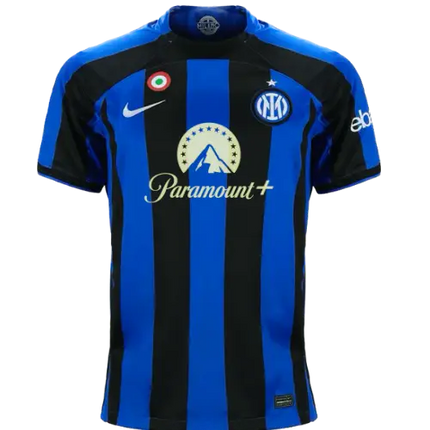 INTER HOME JERSEY 2022/23 [WITH NEW PARAMOUNT SPONSOR]