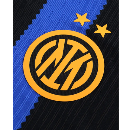 INTER HOME JERSEY 2026/27 PATCHES INCLUDED