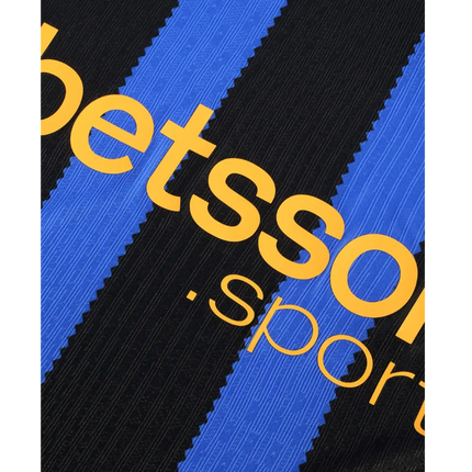 INTER HOME JERSEY 2026/27 PATCHES INCLUDED