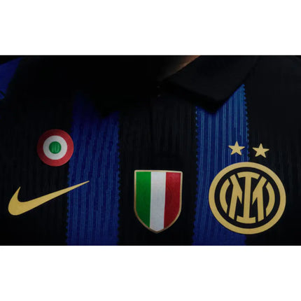 INTER HOME JERSEY 2026/27 PATCHES INCLUDED