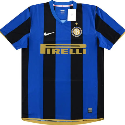 INTER RETRO JERSEY 2008/09