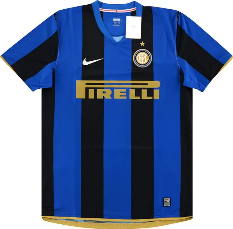 INTER RETRO JERSEY 2008/09