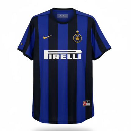 Inter retro jersey 99/00