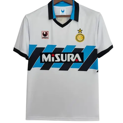INTER RETRO HOME JERSEY 90/91
