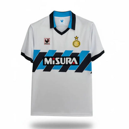 INTER RETRO HOME JERSEY 90/91