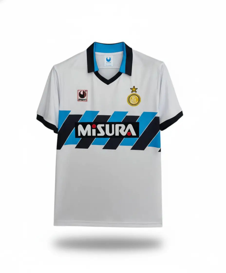 INTER RETRO HOME JERSEY 90/91