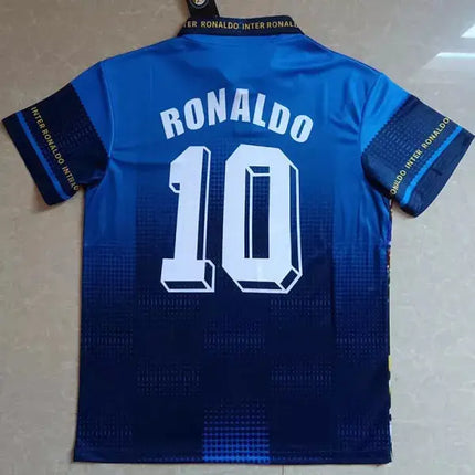 Inter Retro Ronaldo Special Edition Jersey 1997/98