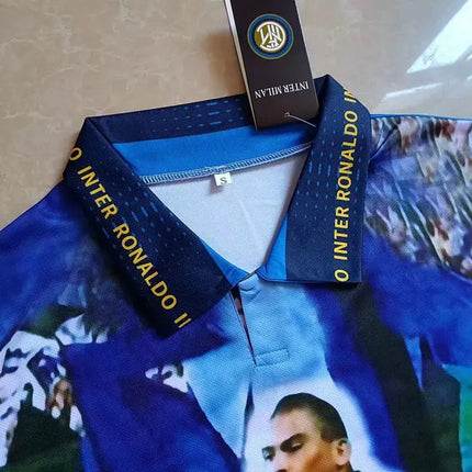 Inter Retro Ronaldo Special Edition Jersey 1997/98