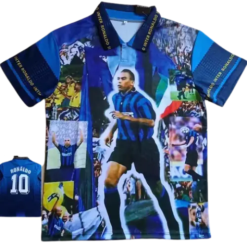 INTER JERSEY RETRO RONALDO SPECIAL EDITION 1997/98