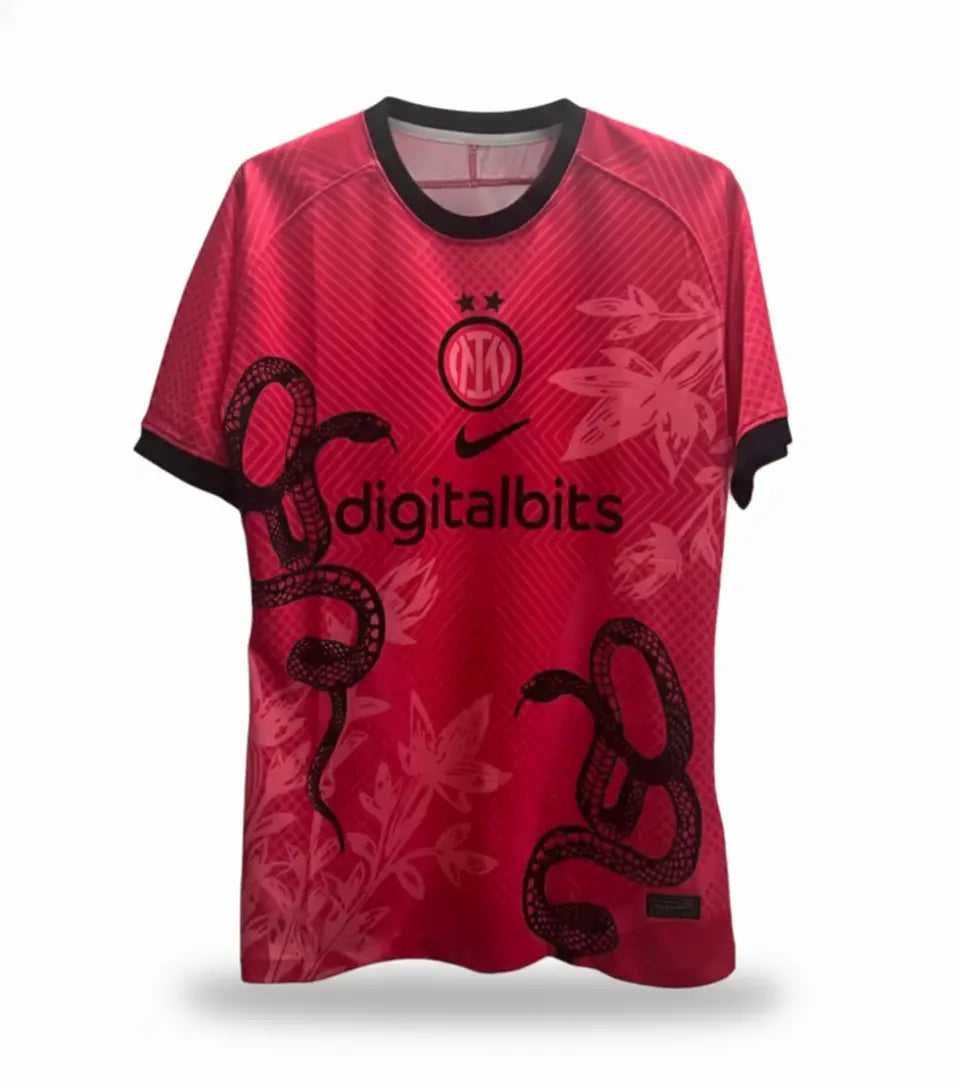 INTER SPECIAL EDITION JERSEY 2024/25
