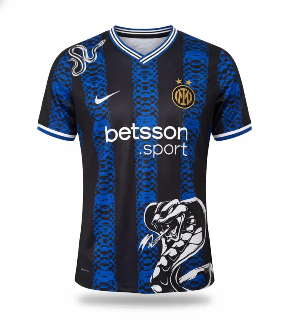 INTER SPECIAL EDITION JERSEY 2024/25