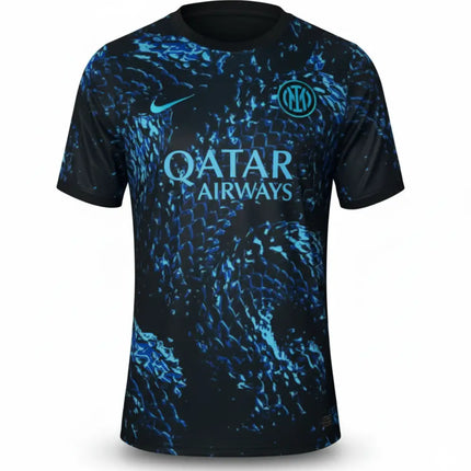 INTER SPECIAL EDITION JERSEY 2025/26