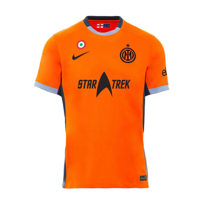 INTER THIRD JERSEY 2023/24 STAR TREK SPECIAL EDITION