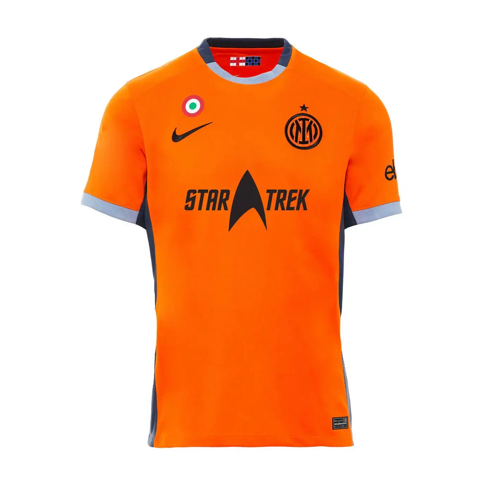 INTER THIRD JERSEY 2023/24 STAR TREK SPECIAL EDITION