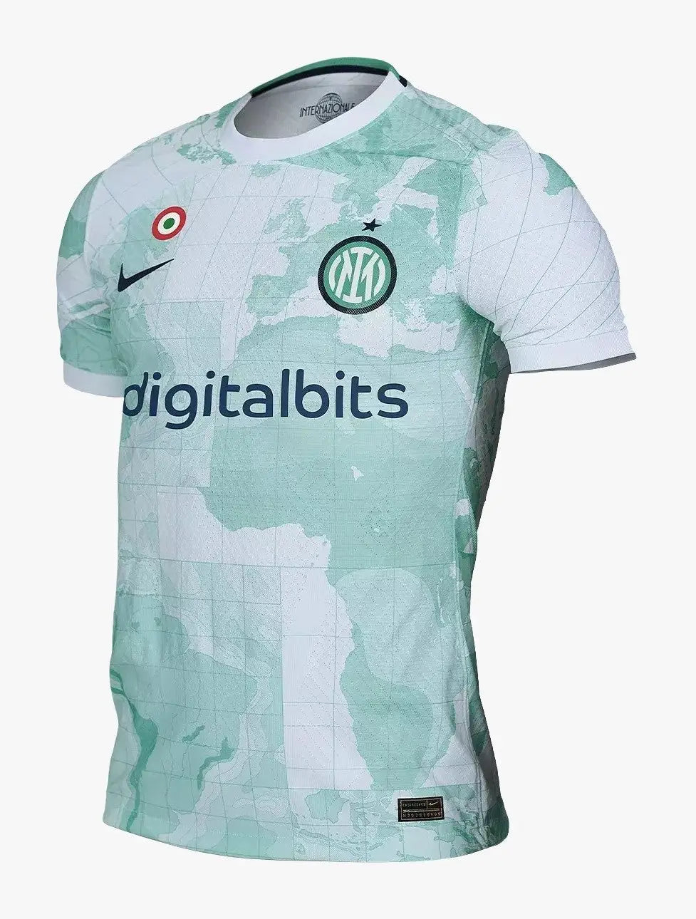 Inter Away Jersey 2022/23 (with XXXL Size and Kids Size)