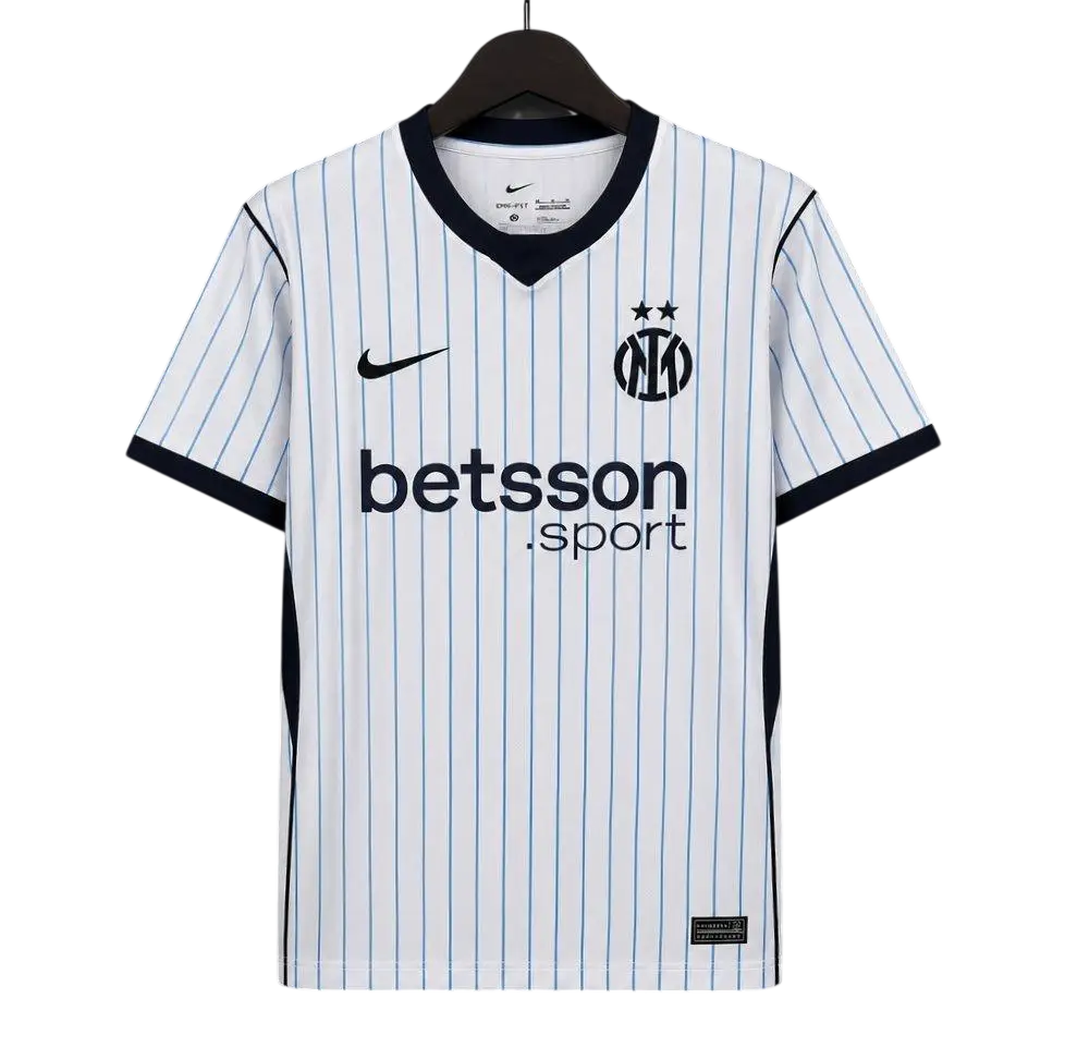 Inter Away Kit – 2026/27