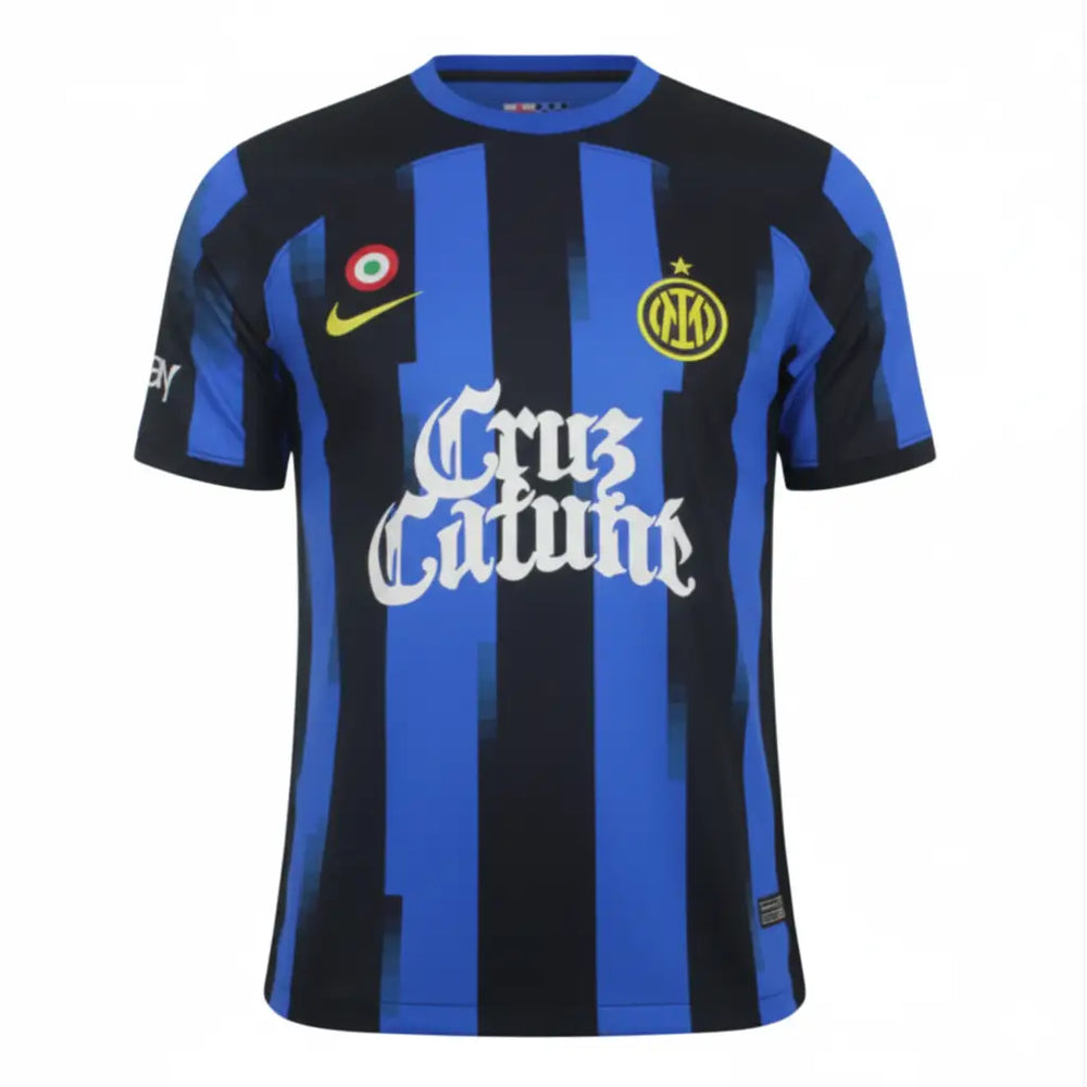 INTER X CRUZ CAFUNE 2024/25 JERSEY