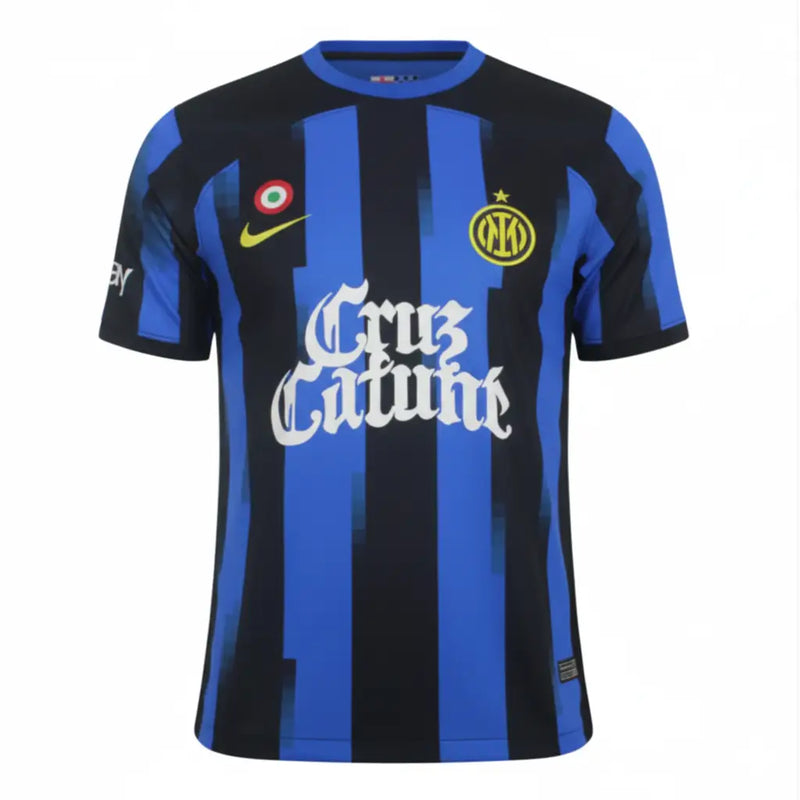 INTER X CRUZ CAFUNE 2024/25 JERSEY