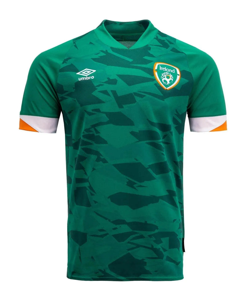 Ireland Home Jersey 2022/23 (National Teams) (with XXXL and Kids Sizes)