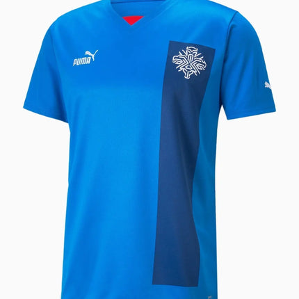 Iceland Home Jersey 2022/23 (National Teams)