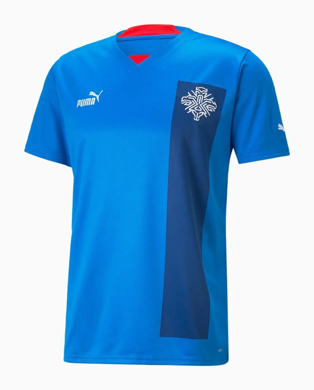 Iceland Home Jersey 2022/23 (National Teams)