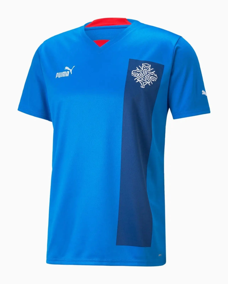 Iceland Home Jersey 2022/23 (National Teams)