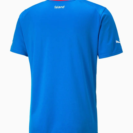 Iceland Home Jersey 2022/23 (National Teams)