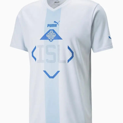 Iceland Away Jersey 2022/23 (National Teams)