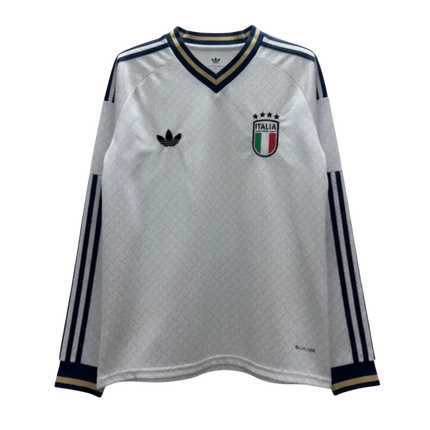 ITALY AWAY LONG SLEEVE JERSEY 2026