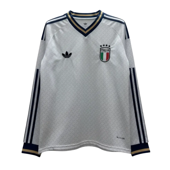 MAGLIA ITALIA AWAY MANICHE LUNGHE 2026_maglia_calcio_prezzo_basso_ L’OutfitdelCalcio.