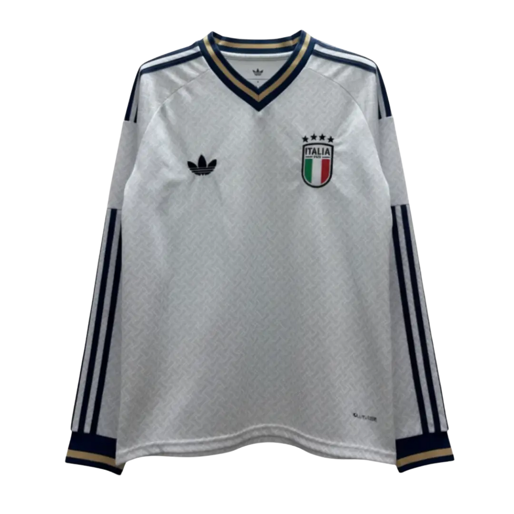 ITALY AWAY LONG SLEEVE JERSEY 2026