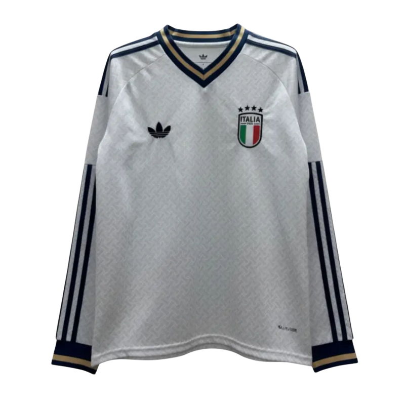 ITALY AWAY LONG SLEEVE JERSEY 2026