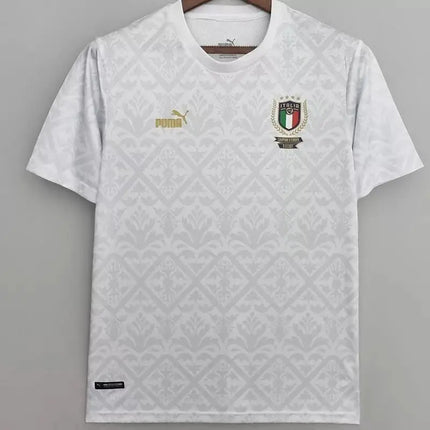 Italy Champions of Europe White Jersey 2022/23 (National Teams)